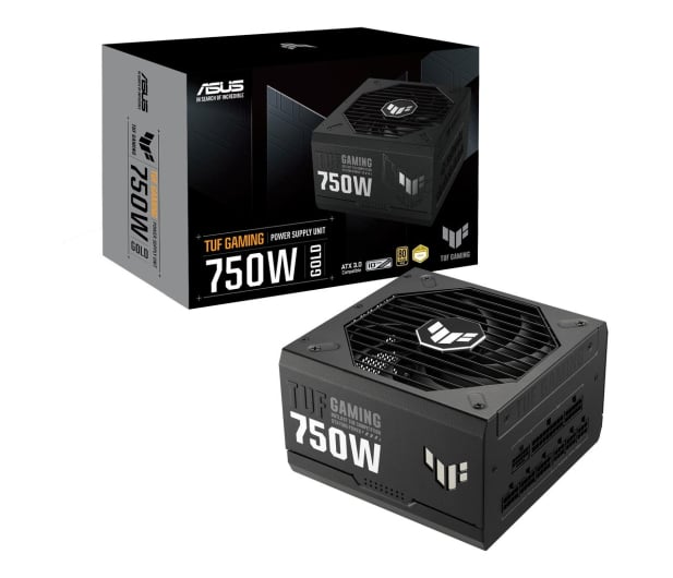 ASUS TUF GAMING 750W 80 Plus Gold - 1125151 - zdjęcie